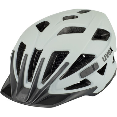 UVEX ACTIVE CC MTB Helmet Grey 2023 0
